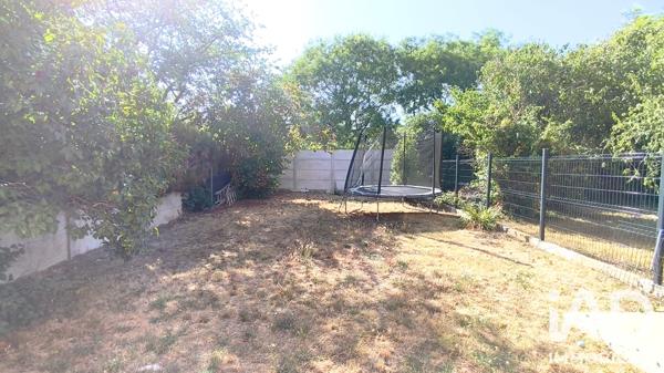 Maison à vendre 7 pièces 176 m² Châteauroux