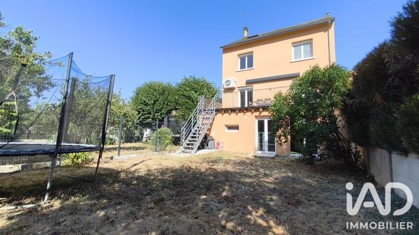 Maison à vendre 7 pièces 176 m² Châteauroux