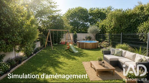 Maison à vendre 7 pièces 176 m² Châteauroux