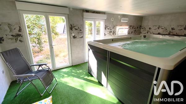 Maison à vendre 7 pièces 176 m² Châteauroux
