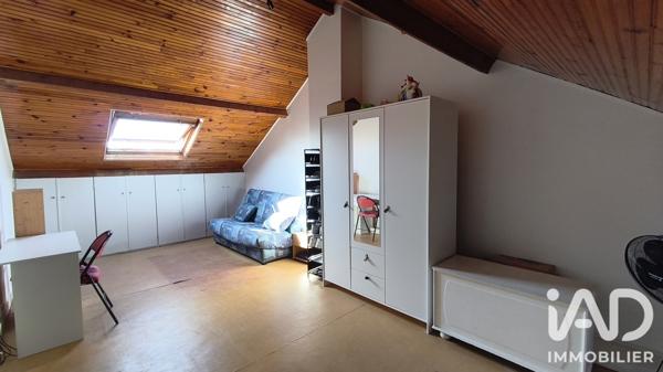 Maison à vendre 7 pièces 176 m² Châteauroux