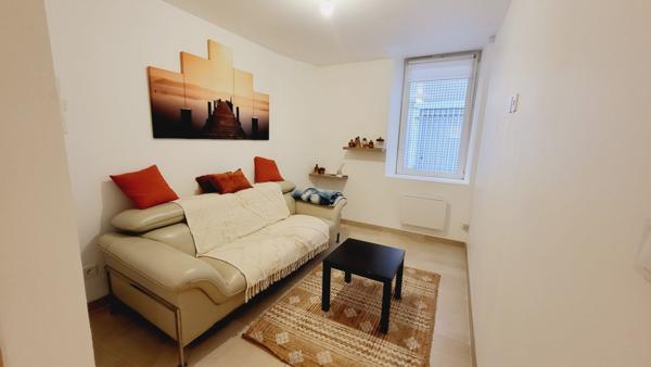 APPARTEMENT 1 CHAMBRE MEUBLE CENTRE VILLE CARCASSONNE