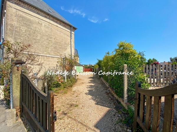 À vendre – Maison de ville 3 niveaux 4 pièces – PONT L'ÉVÊQUE (14)