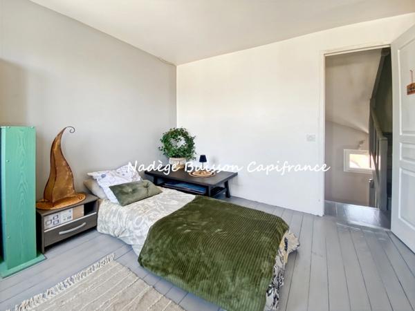 À vendre – Maison de ville 3 niveaux 4 pièces – PONT L'ÉVÊQUE (14)