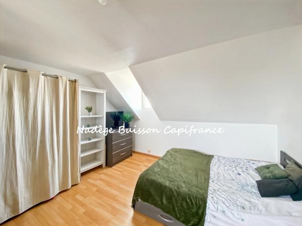 À vendre – Maison de ville 3 niveaux 4 pièces – PONT L'ÉVÊQUE (14)