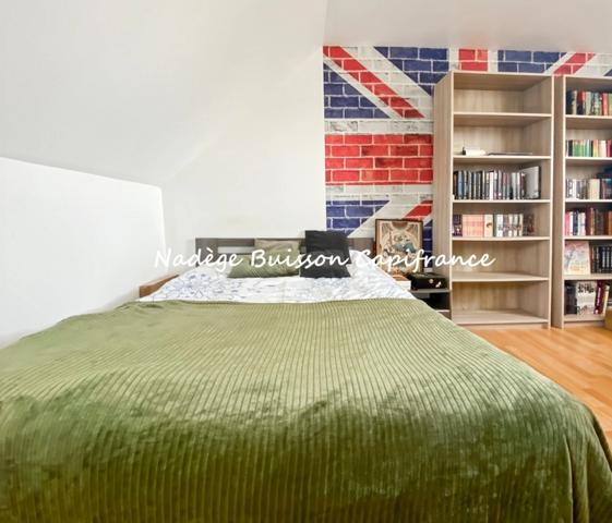 À vendre – Maison de ville 3 niveaux 4 pièces – PONT L'ÉVÊQUE (14)