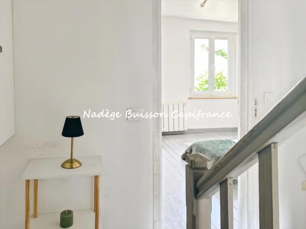 À vendre – Maison de ville 3 niveaux 4 pièces – PONT L'ÉVÊQUE (14)