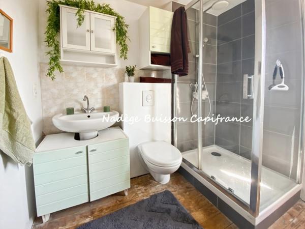 À vendre – Maison de ville 3 niveaux 4 pièces – PONT L'ÉVÊQUE (14)