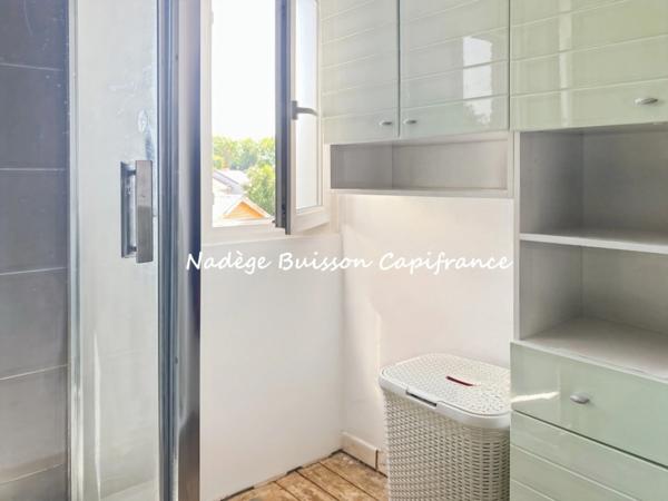 À vendre – Maison de ville 3 niveaux 4 pièces – PONT L'ÉVÊQUE (14)