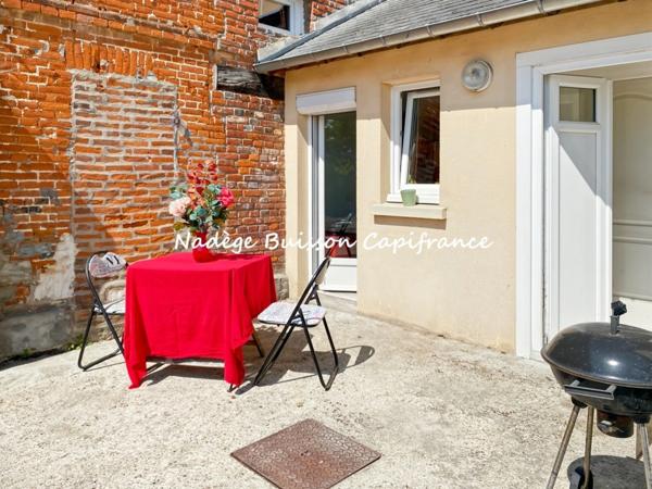 À vendre – Maison de ville 3 niveaux 4 pièces – PONT L'ÉVÊQUE (14)
