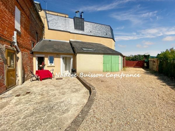 À vendre – Maison de ville 3 niveaux 4 pièces – PONT L'ÉVÊQUE (14)