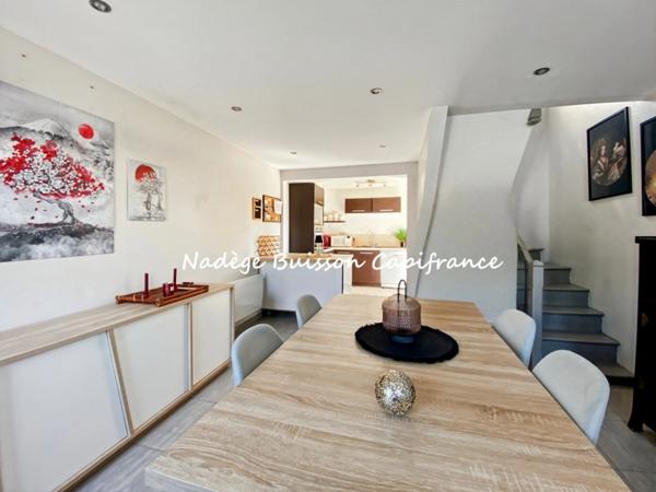 À vendre – Maison de ville 3 niveaux 4 pièces – PONT L'ÉVÊQUE (14)