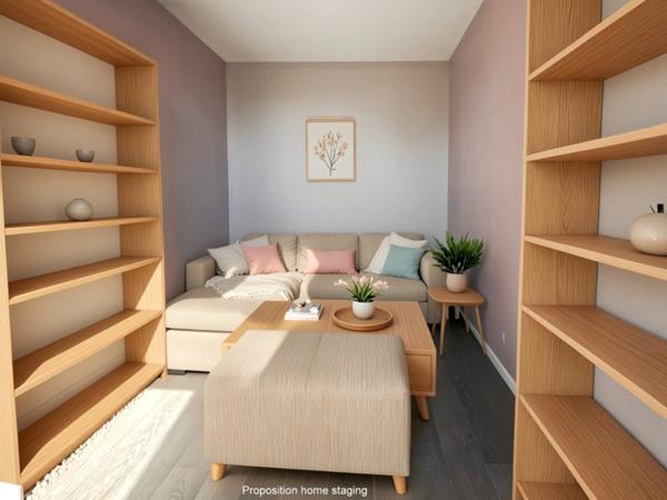 À vendre – Maison de ville 3 niveaux 4 pièces – PONT L'ÉVÊQUE (14)