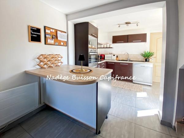 À vendre – Maison de ville 3 niveaux 4 pièces – PONT L'ÉVÊQUE (14)