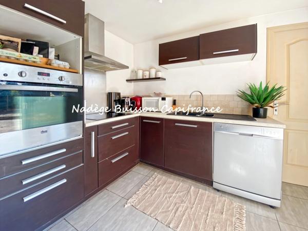 À vendre – Maison de ville 3 niveaux 4 pièces – PONT L'ÉVÊQUE (14)