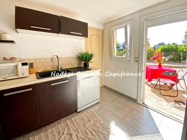 À vendre – Maison de ville 3 niveaux 4 pièces – PONT L'ÉVÊQUE (14)