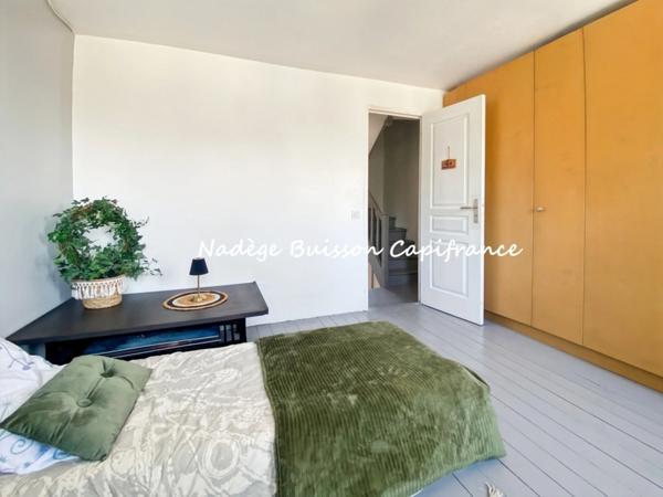 À vendre – Maison de ville 3 niveaux 4 pièces – PONT L'ÉVÊQUE (14)