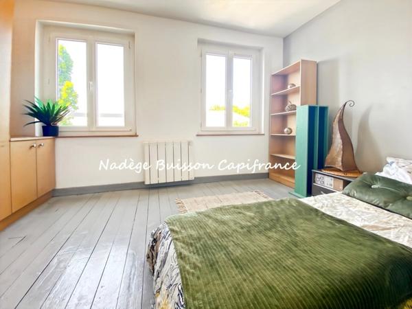 À vendre – Maison de ville 3 niveaux 4 pièces – PONT L'ÉVÊQUE (14)