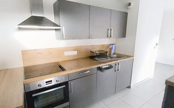 Appartement à louer    3 pièces • 61,84 m2 Ambilly