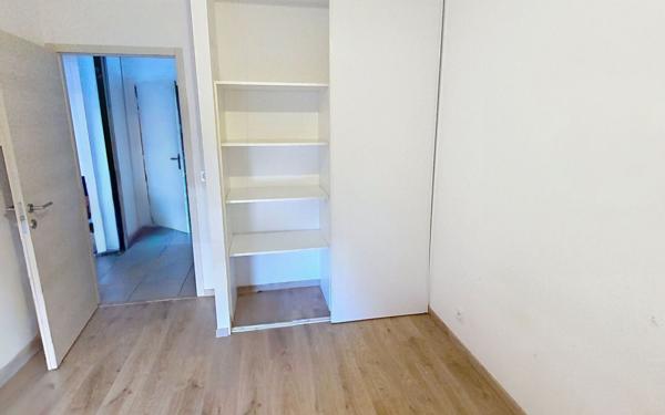 Appartement à louer    3 pièces • 61,84 m2 Ambilly