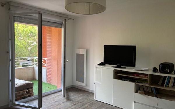 Appartement à vendre    2 pièces • 39 m2 Toulouse