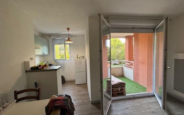 Appartement à vendre    2 pièces • 39 m2 Toulouse