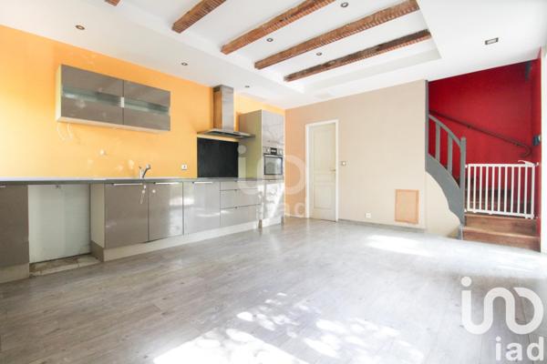 House for sale 4 rooms 75 m² Saint-Affrique
