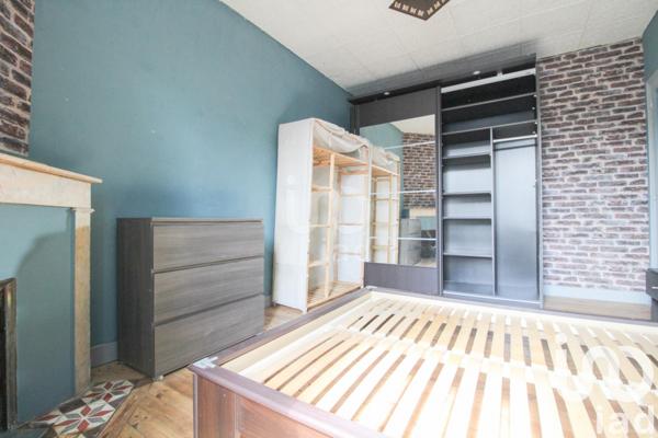 House for sale 4 rooms 75 m² Saint-Affrique