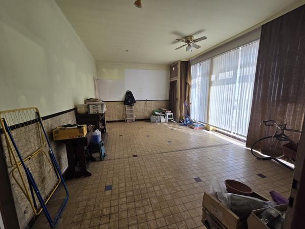 Bouzonville (57320) Maison de ville 130 m² 5 pièces avec jardin et local