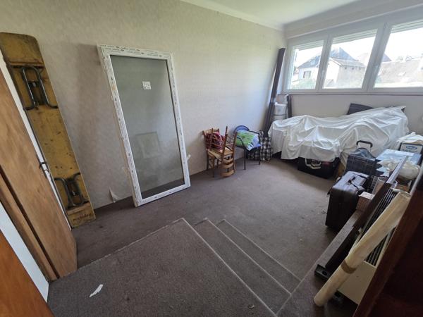 Bouzonville (57320) Maison de ville 130 m² 5 pièces avec jardin et local