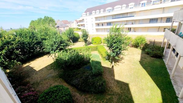LUCE QUARTIER BECASSE - APPARTEMENT 73.55 m² - ASCENSEUR - BALCON - CAVE ET PARKING