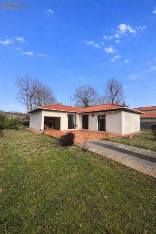 Maison individuelle à vendre à Léognan en Gironde (33850), ref : 33049/140 Centre-ville