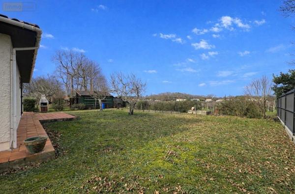 Maison individuelle à vendre à Léognan en Gironde (33850), ref : 33049/140 Centre-ville