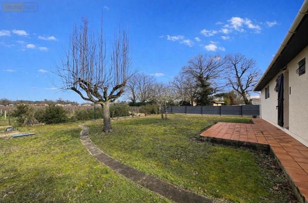 Maison individuelle à vendre à Léognan en Gironde (33850), ref : 33049/140 Centre-ville