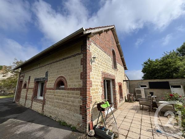 Maison à vendre  10 pièces - 245,12 m2 GOUFFERN EN AUGE - 61