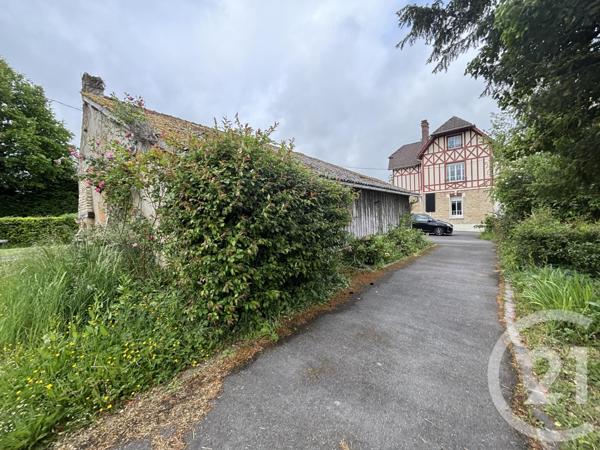 Maison à vendre  10 pièces - 245,12 m2 GOUFFERN EN AUGE - 61
