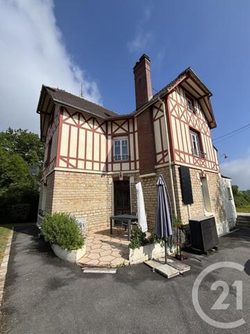 Maison à vendre  10 pièces - 245,12 m2 GOUFFERN EN AUGE - 61