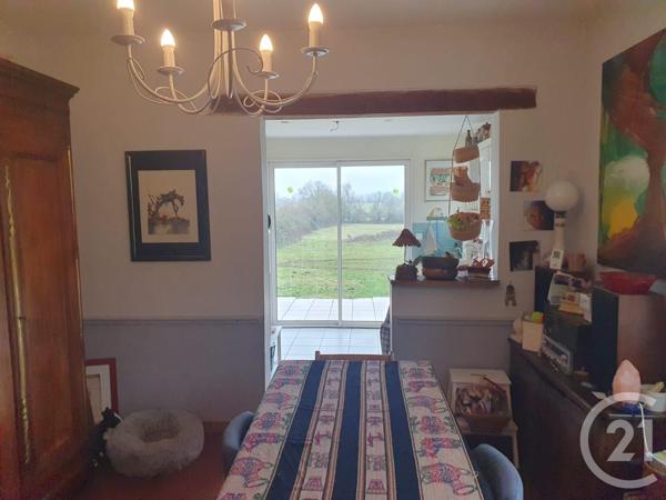 Maison à vendre  10 pièces - 245,12 m2 GOUFFERN EN AUGE - 61