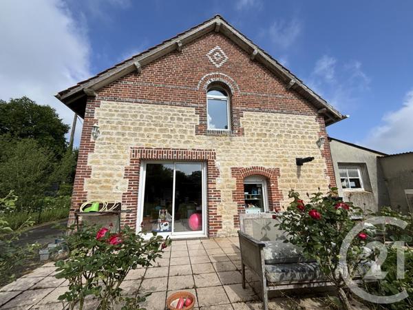 Maison à vendre  10 pièces - 245,12 m2 GOUFFERN EN AUGE - 61