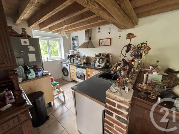 Maison à vendre  10 pièces - 245,12 m2 GOUFFERN EN AUGE - 61