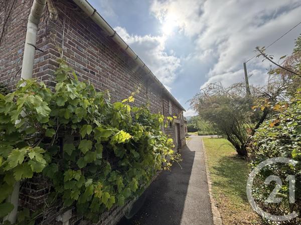 Maison à vendre  10 pièces - 245,12 m2 GOUFFERN EN AUGE - 61