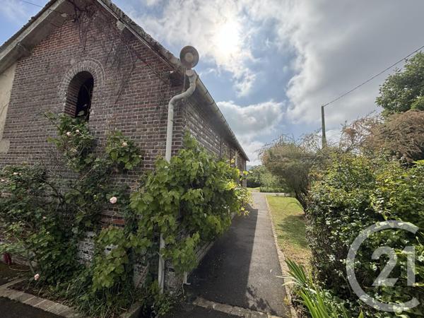 Maison à vendre  10 pièces - 245,12 m2 GOUFFERN EN AUGE - 61