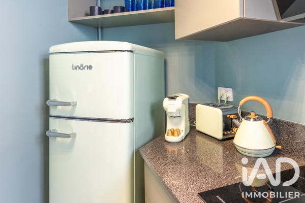 Appartement à vendre 2 pièces 43,31 m² Paris 15
