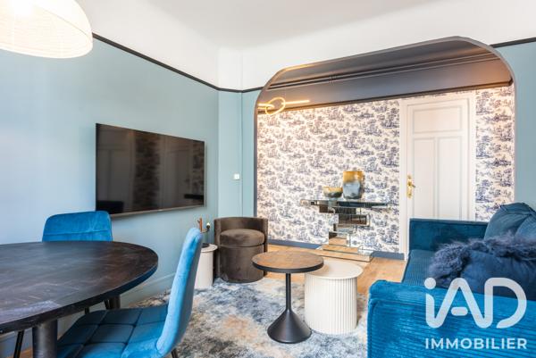 Appartement à vendre 2 pièces 43,31 m² Paris 15