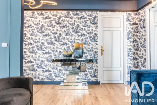 Appartement à vendre 2 pièces 43,31 m² Paris 15