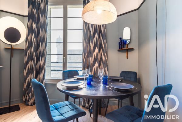 Appartement à vendre 2 pièces 43,31 m² Paris 15