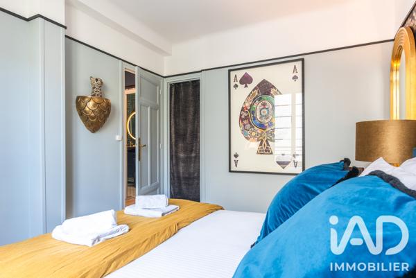 Appartement à vendre 2 pièces 43,31 m² Paris 15
