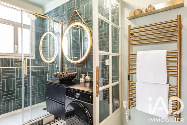 Appartement à vendre 2 pièces 43,31 m² Paris 15