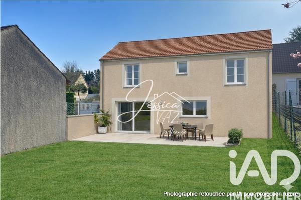 Terrain à vendre 300 m² Saint-Pathus