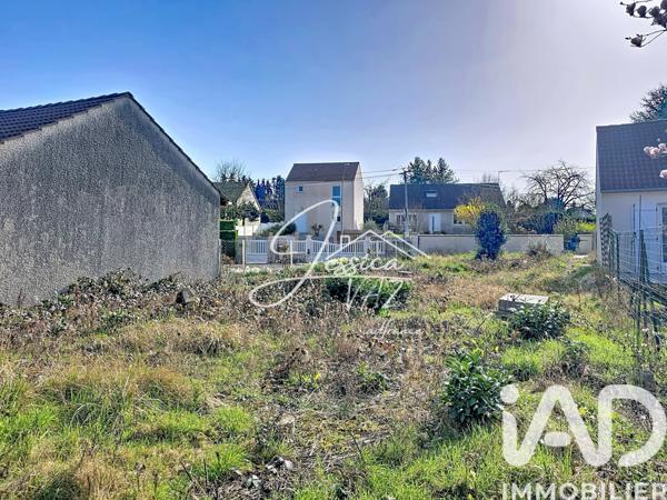 Terrain à vendre 300 m² Saint-Pathus